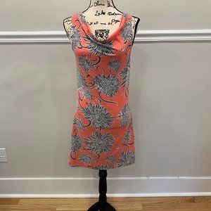 Coral summer breeze dress from Title Nine